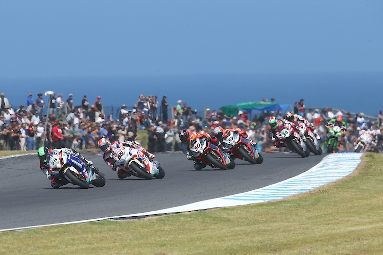 Phillip Island bietet mit seiner Lage direkt am Meer eine fantastische Kulisse