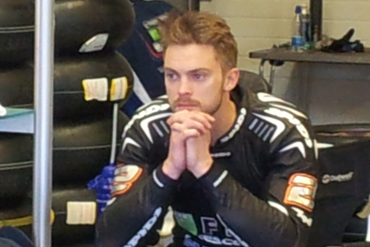 Leon Camier hofft auf Erfolg