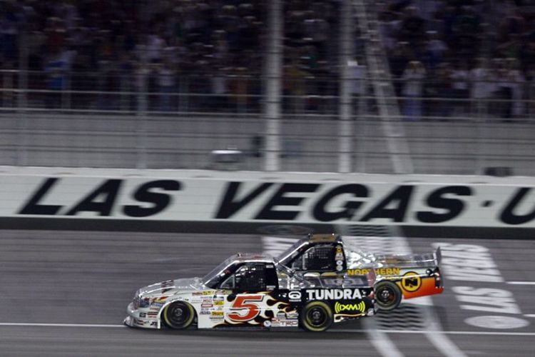 Campingworld Truck Series, die neue Heimat von Piquet jr.?