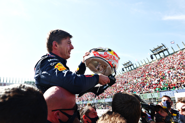 Max Verstappen