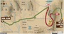 Die zölfte Etappe ist der längste Abschnitt der 38. Rallye Dakar