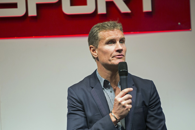 David Coulthard: ««Ich sehe nicht, wo Lewis sich noch verbessern sollte, denn er fährt jetzt schon auf einem unglaublich hohen Niveau»