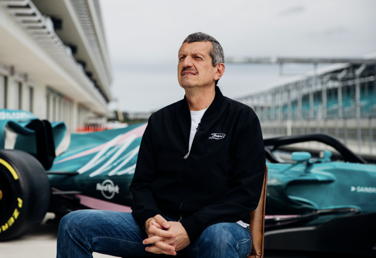 Günther Steiner