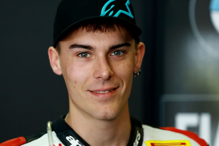 Markus Reiterberger kommt zum Lausitzring