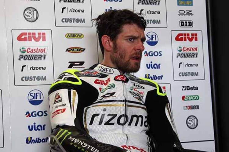 Cal Crutchlow