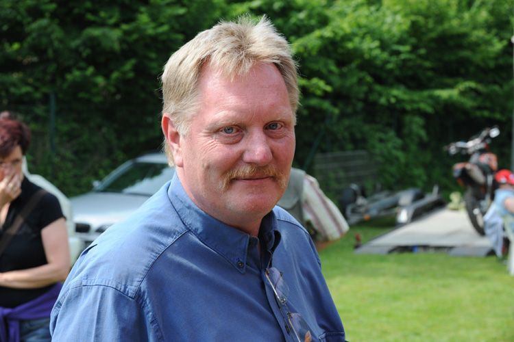 Im nächsten Jahr will Herbert Brüner wieder dabei sein.