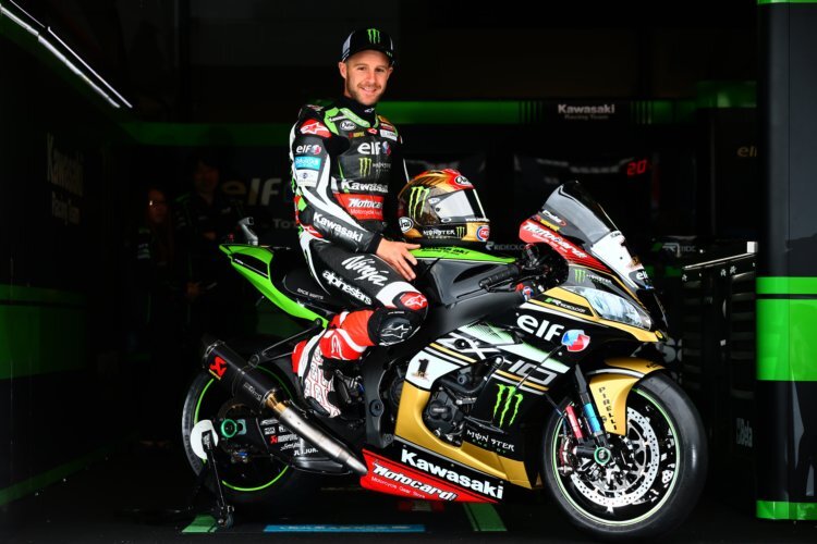 Jonathan Rea: Noch jagt er die Rekorde anderer Piloten