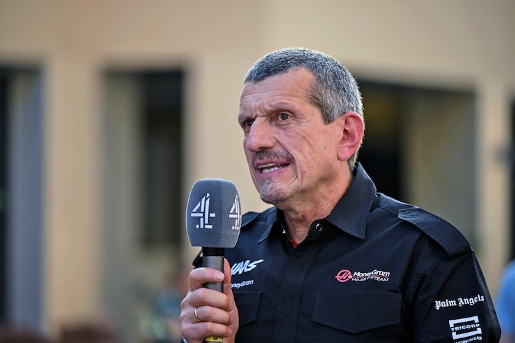 Günther Steiner