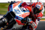 Casey Stoner auf der Ducati
