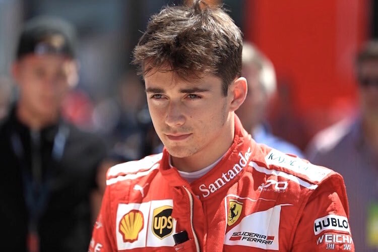 Charles Leclerc