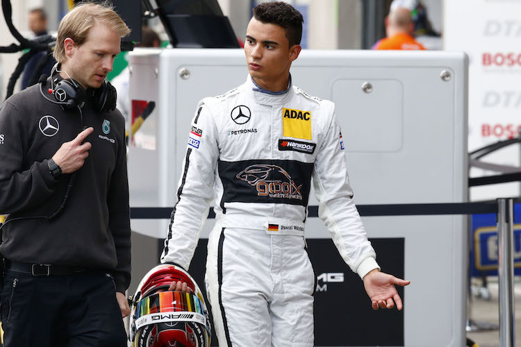 Pascal Wehrlein