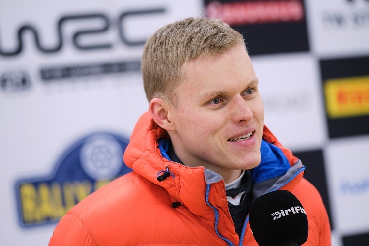 Ott Tänak