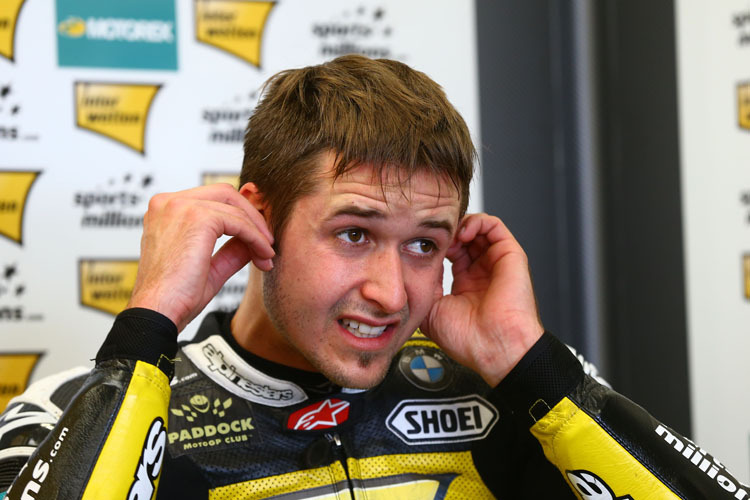 Tom Lüthi: Im Februar geht es mit den Moto2-Testfahrten wieder los