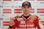 Jonas Folger: Victoryzeichen und Zuversicht