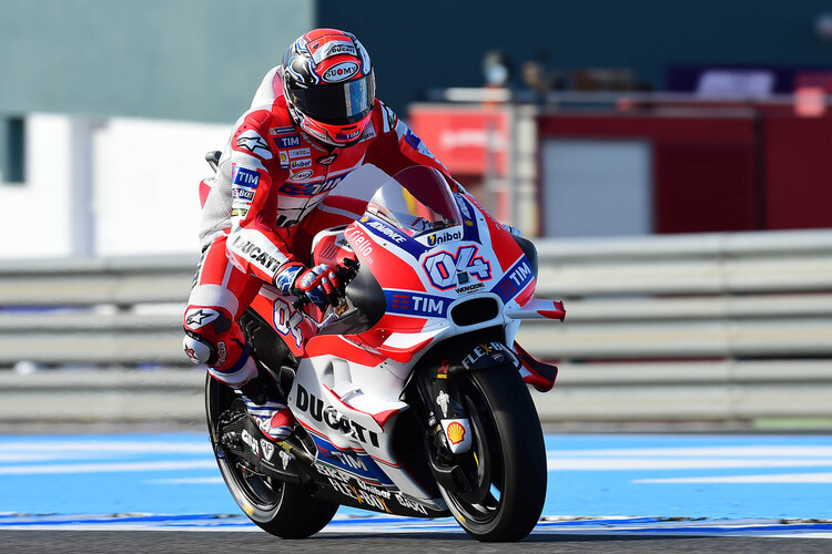 Andrea Dovizioso