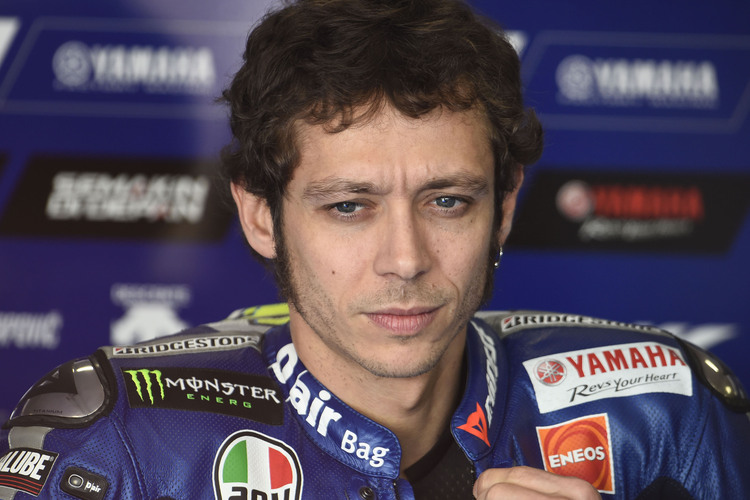 Valentino Rossi