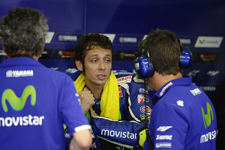 Valentino Rossi 