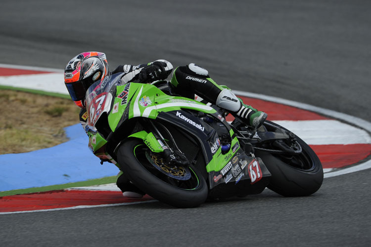 Bryan Staring gewinnt in Portimao