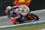 Unerwartetes Problem im Rennen: Sandro Cortese in Assen