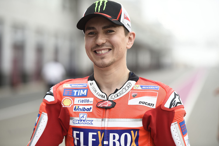 Jorge Lorenzo 