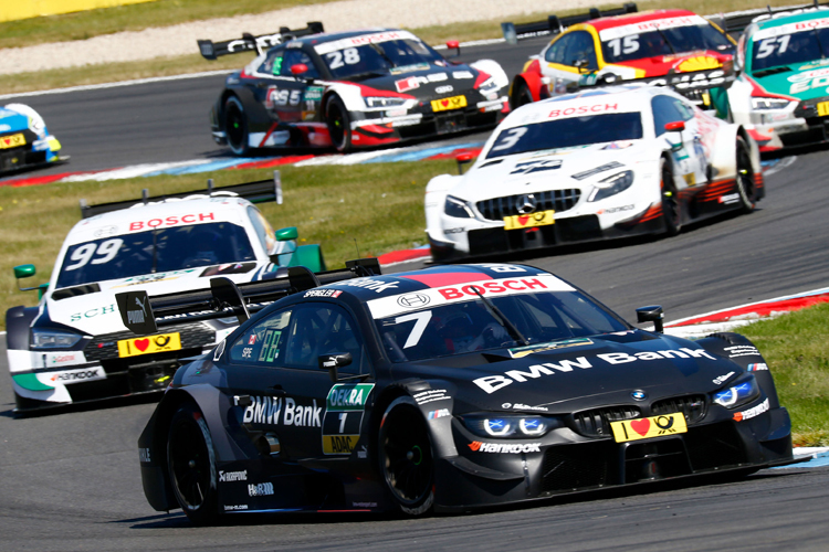 Sky Italia überträgt die DTM aus Misano live