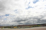 Viel Action gab es 2009 auf dem Sachsenring