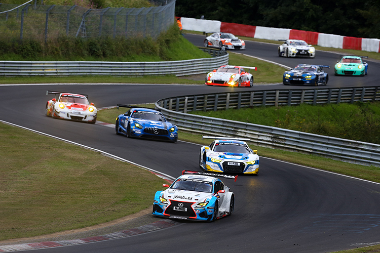 Im kommenden Jahr heißt es nur neun Mal «Start Frei!» für die VLN.