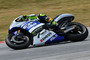 Valentino Rossi mit der neuen M1 in Sepang
