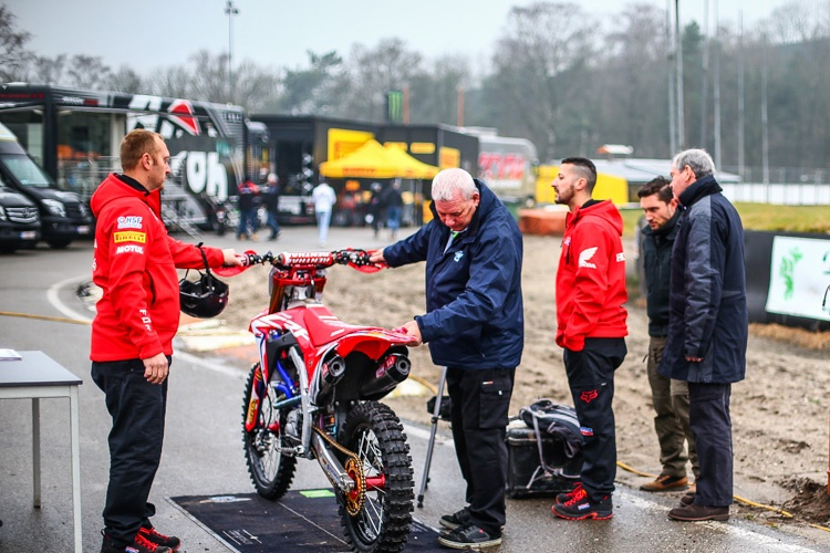 Winterwetter in Valkenswaard