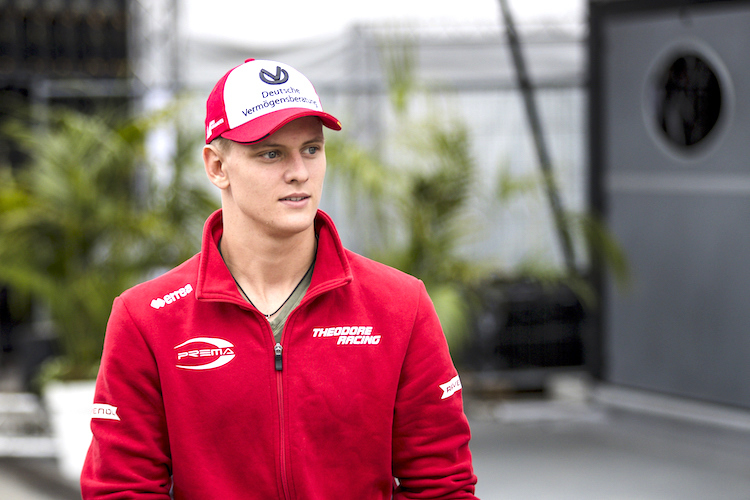 Mick Schumacher