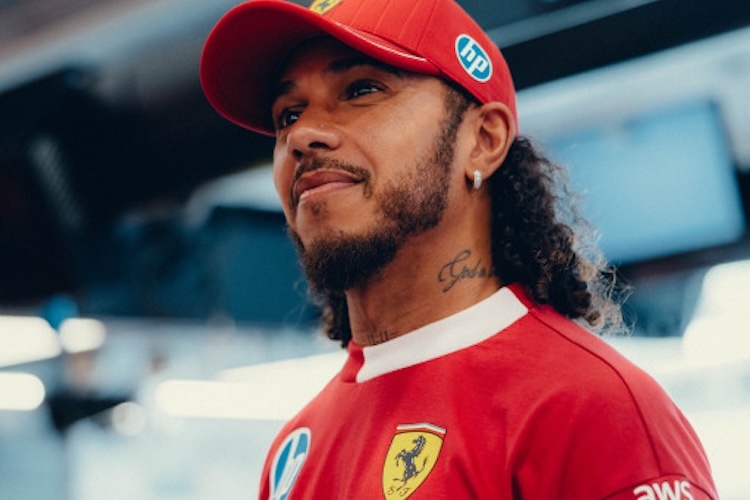Lewis Hamilton