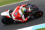 Phillip Island liegt der MV Agusta