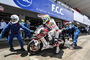 Dominique Aegerter sah dieses Mal in Suzuka keine Zielflagge