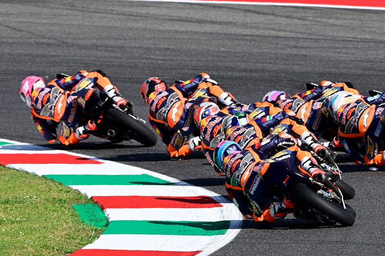 Red Bull Rookies Cup 2024