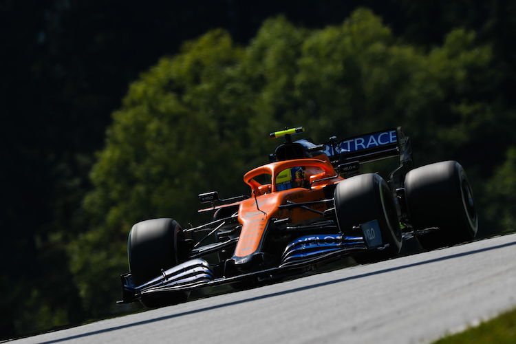 Lando Norris