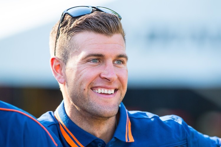 Ryan Dungey wäre noch gerne aufs Oktoberfest gegangen