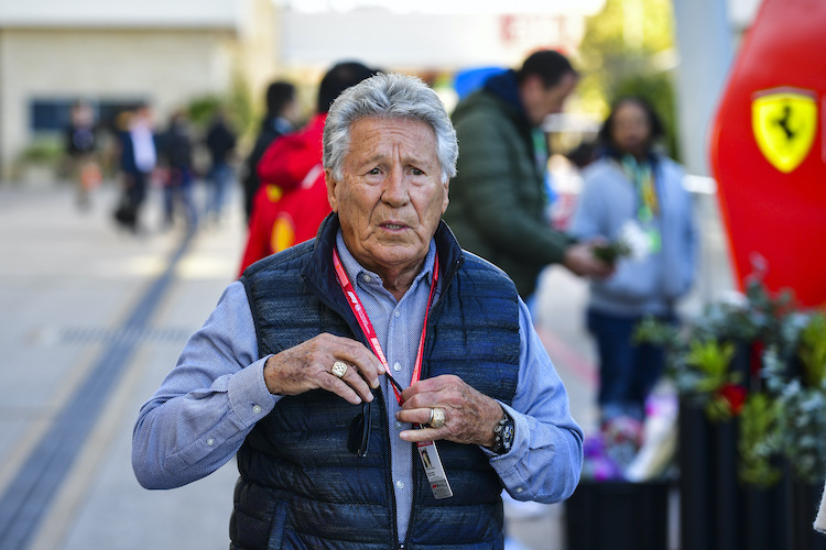 Mario Andretti