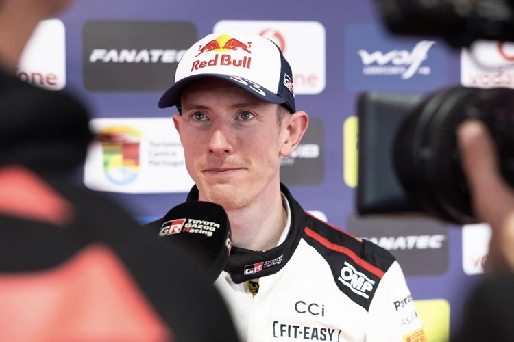 Elfyn Evans