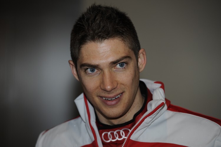 Audi-Pilot Edoardo Mortara