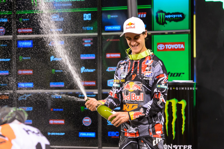 Marvin Musquin: Denkwürdiger Sieg in Indy