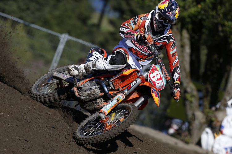 Jeffrey Herlings: Kein Start beim Saisonhighlight in Deutschland