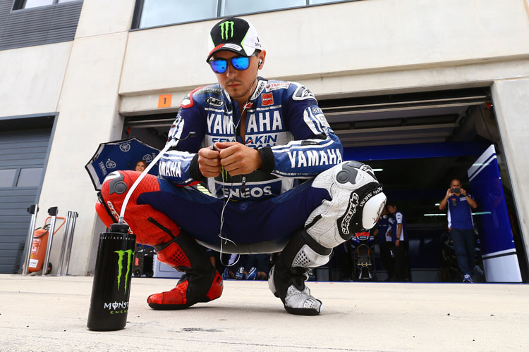 Jorge Lorenzo