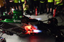 Renault liess es bei Caterham nochmals so richtig krachen