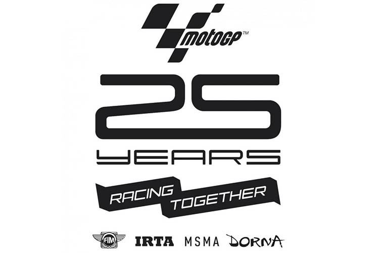 25 Jahre arbeiten FIM, IRTA, MSMA und Dorna bereits erfolgreich zusammenarbeiten