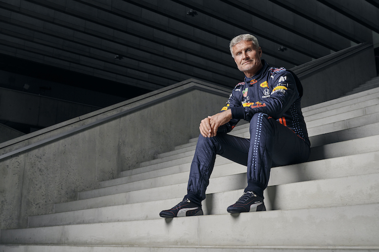 David Coulthard