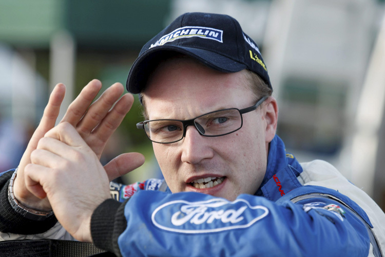 Jari-Matti Latvala