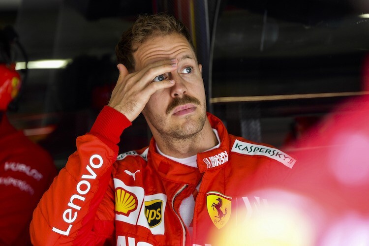 Sebastian Vettel