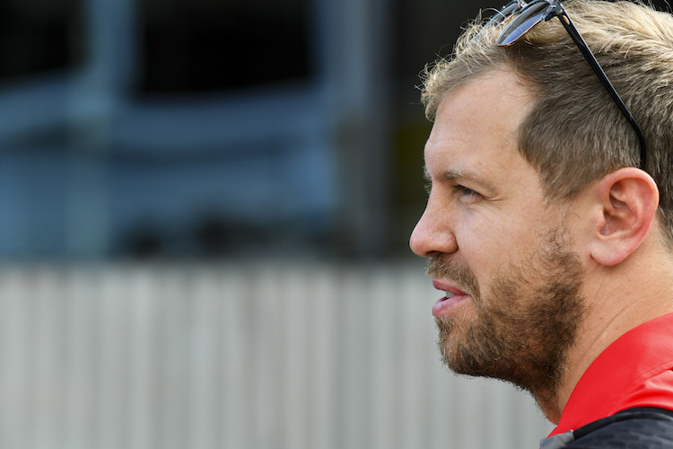 Sebastian Vettel: «Verbrennt doch einfach das Regelwerk»
