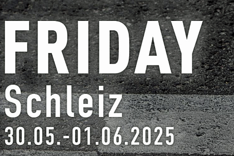 Der Freitag in Schleiz