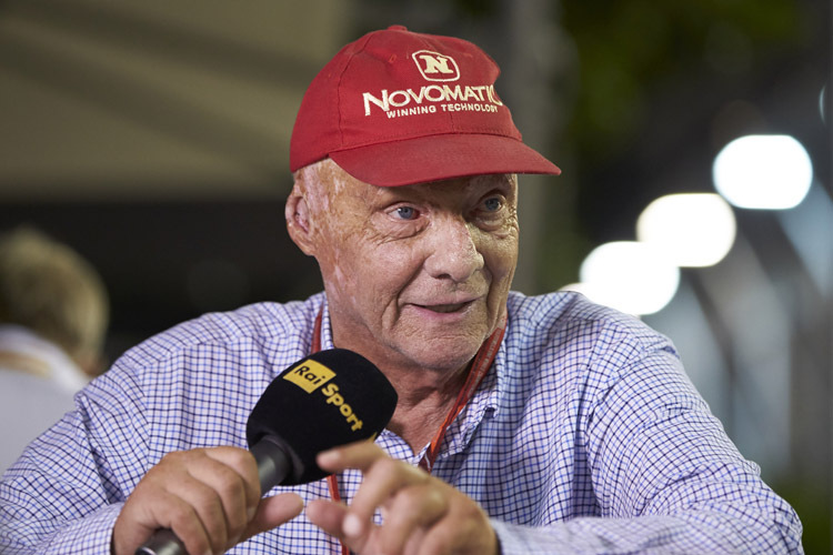 Niki Lauda